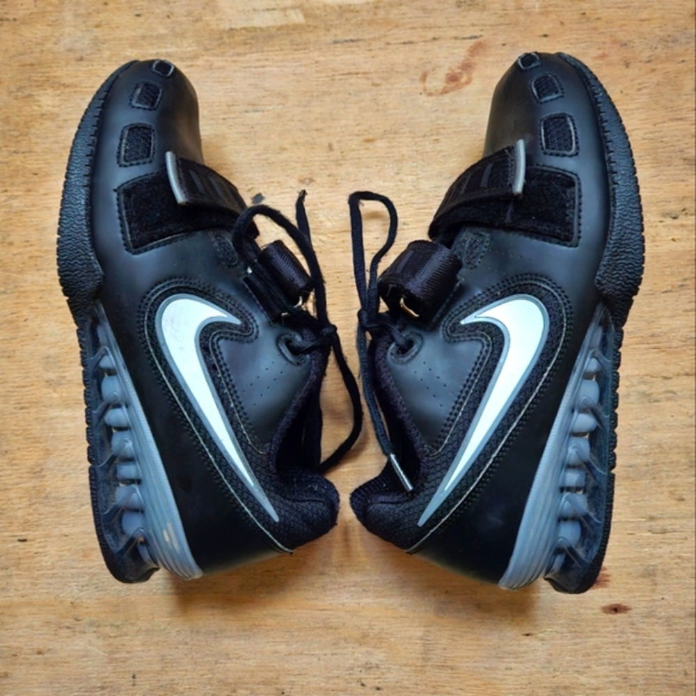 Nike Romaleos 2 Weightlifting Shoes Men's 6